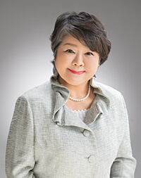President Nanako Tamiya
